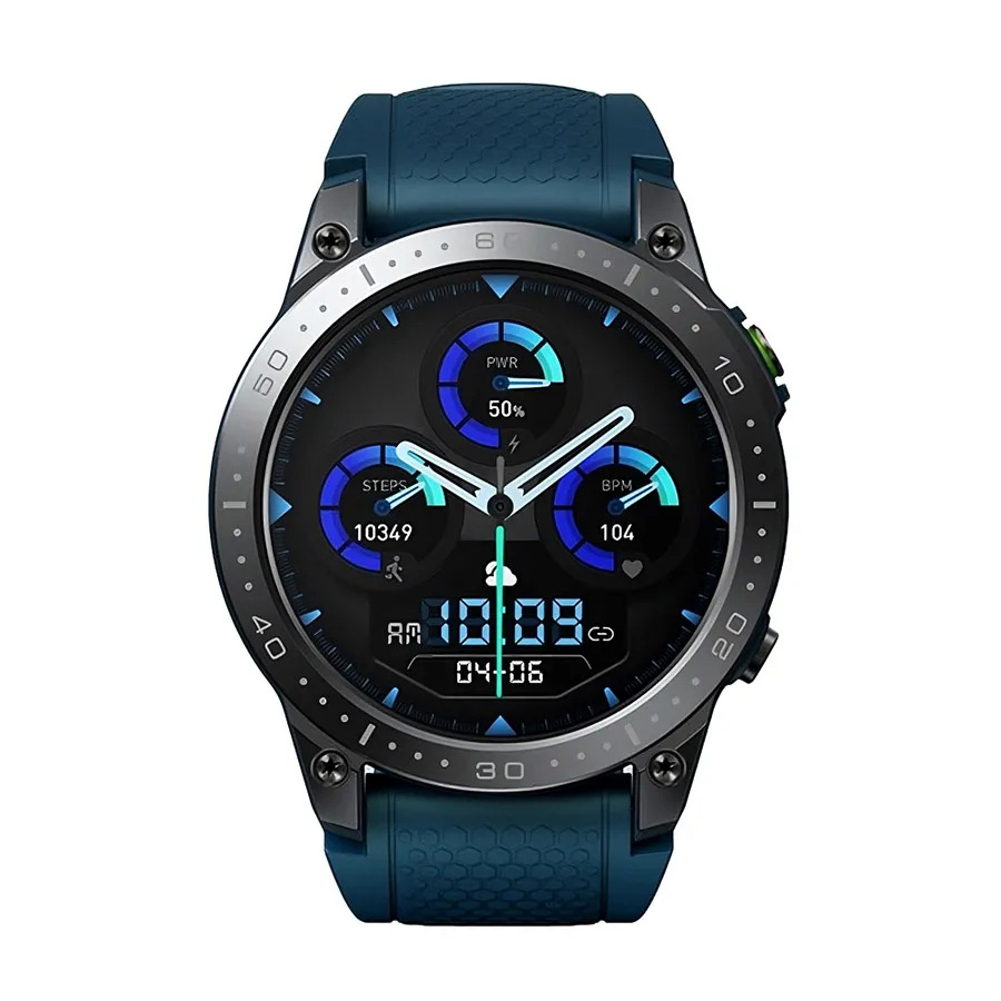Zeblaze Ares 3 Pro Smart Watch Ultra HD AMOLED Display Voice Calling 100+ Sport Modes 24H Health Monitor Smartwatch Passed 12 Military-grade Tests