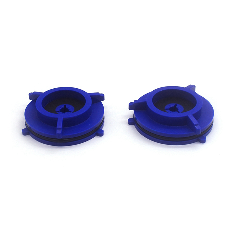 1 Pair Hub Adapters 10 Inch Opener for Reel to Reel Tape Recorder Easy Installation Strong Structure Blue