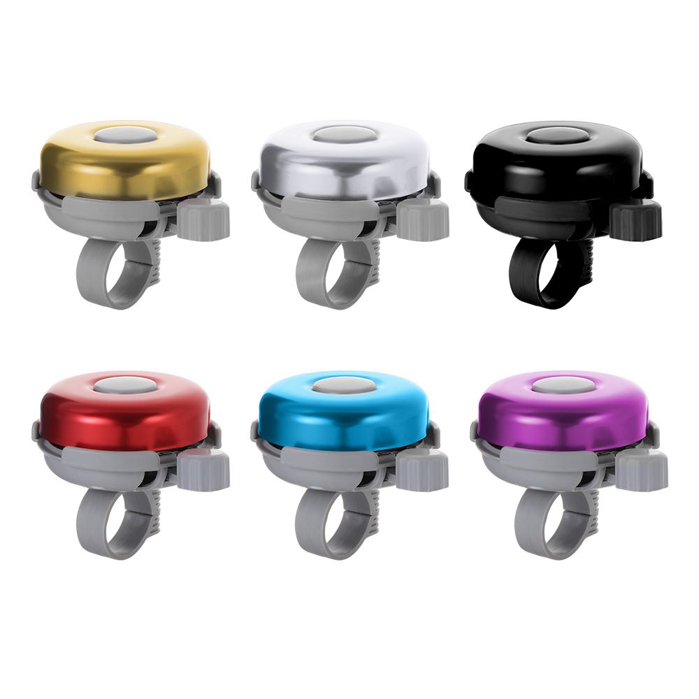 Cute MTB Children Cycling Accessories Bicycle Handlebar Bell Bicycle Bell Bike Horn Bells