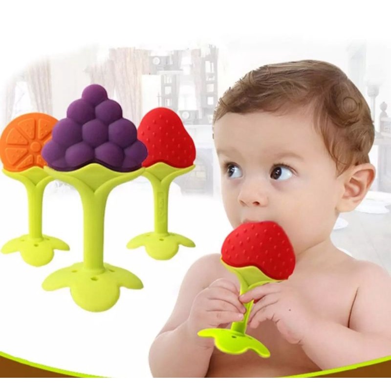 Masala Cottage -Mumlove Baby Teether Toys Silicone