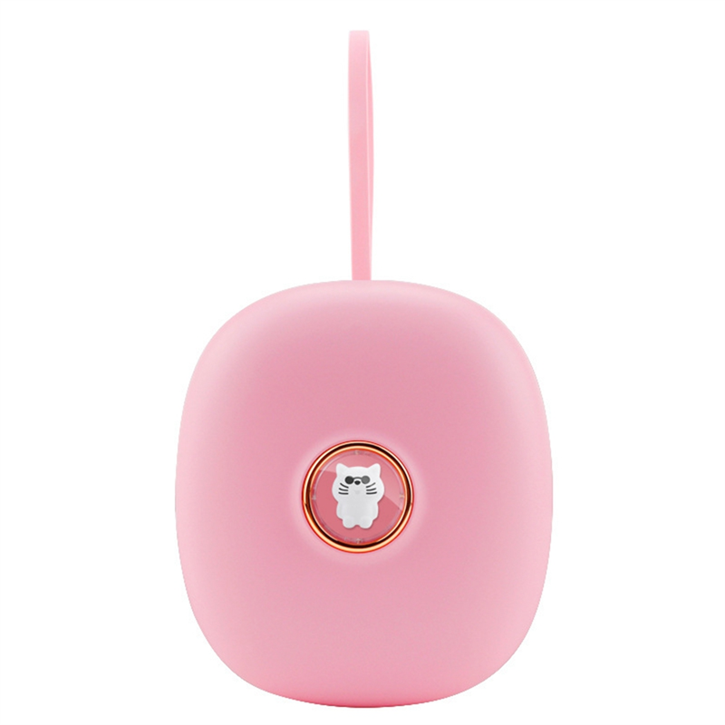 Digital Vibrating Alarm Clock for Heavy Sleepers Hearing Impaired Deaf Teens, Battery Operated for Travel or Home Use Durable
