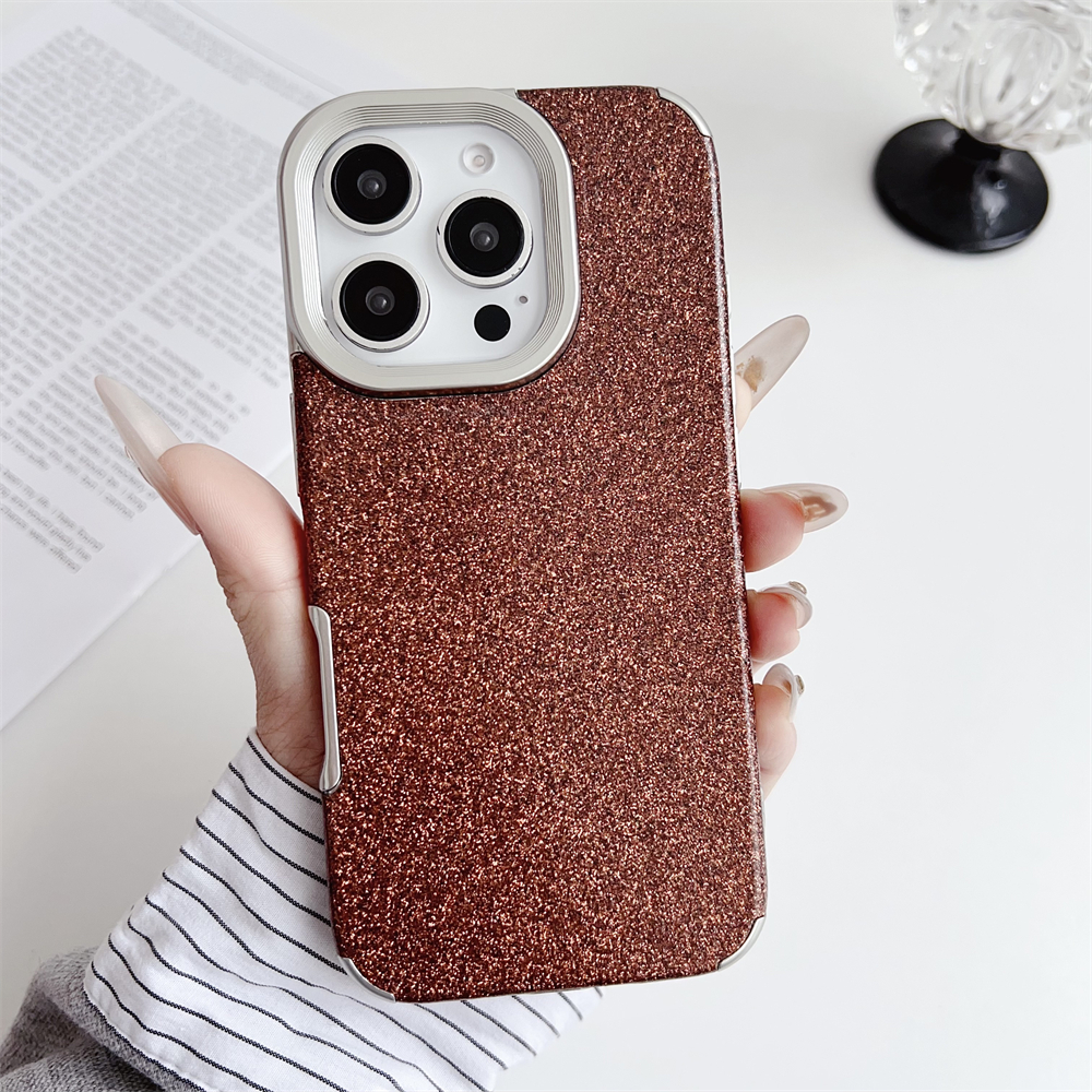 HODON Luxury Matte Translucent Fluorescent Magnetic Case For iPhone 14 15 16 Pro Max 13 Cases for Magsafe Wireless Charge Armor Shockproof Cover