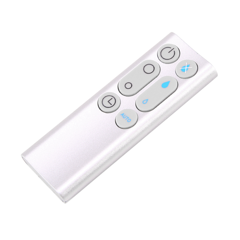 FORIDE 2X Replacement Remote Control for AM10 Humidifier Fan Air Purifier Fan Silver