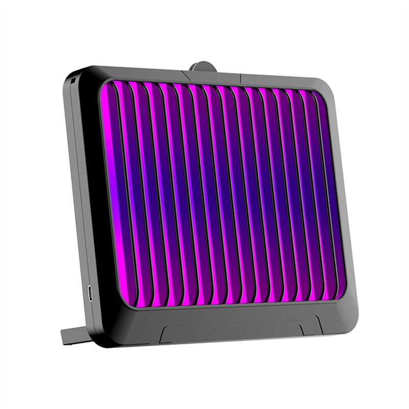 Silent USB Rechargeable Mosquito Lamp for Moths B