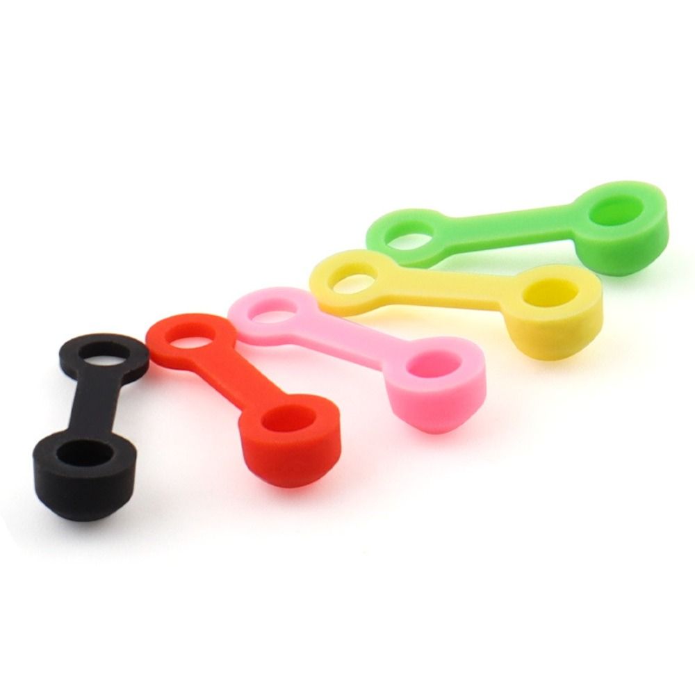 10pcs Caliper Cover Silicone Bike Bleed Nipple Cover Caliper Cover Soft Brake Screw Caps XT Clamp Durable Oil Nipple Dust Cap MTB Bicycle