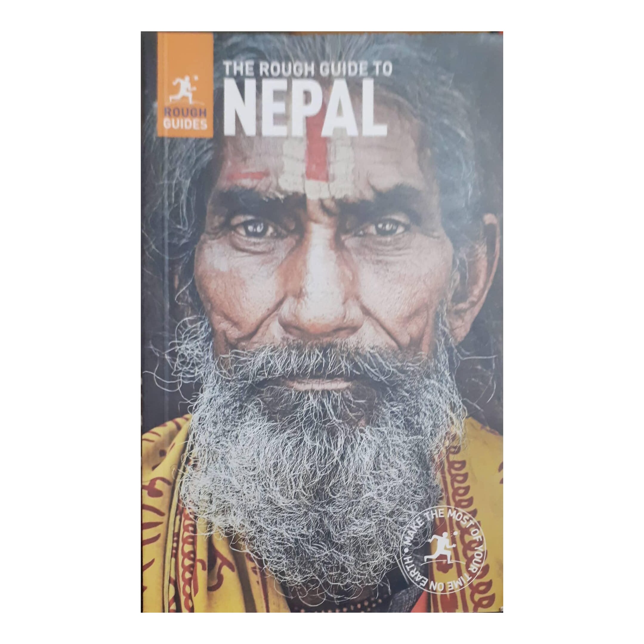 The Rough Guide To Nepal By Rough Guidness