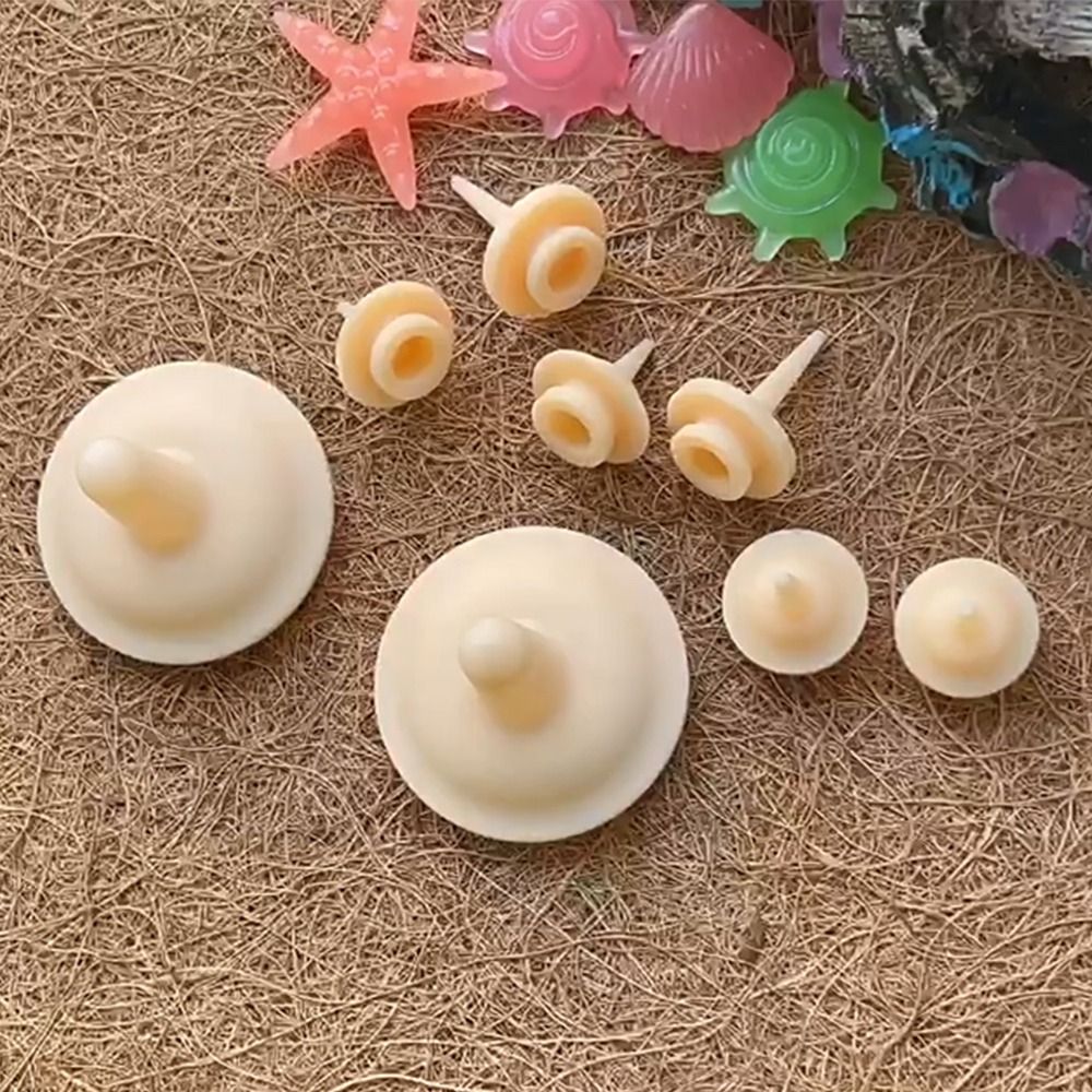 Convenient Mini Newborn Pet Feeding Nipple Dog Cat Feeding Pacifier Pet Feeding Nipple Pet Feeding Supplies for Kitten and Puppy