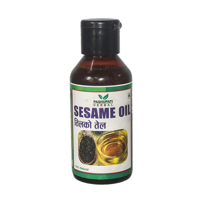 Pashupati Herbal Sesame Oil 100 ml
