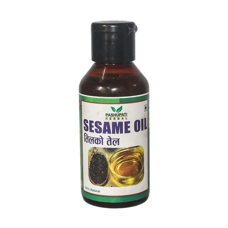 Pashupati Herbal Sesame Oil 100 ml
