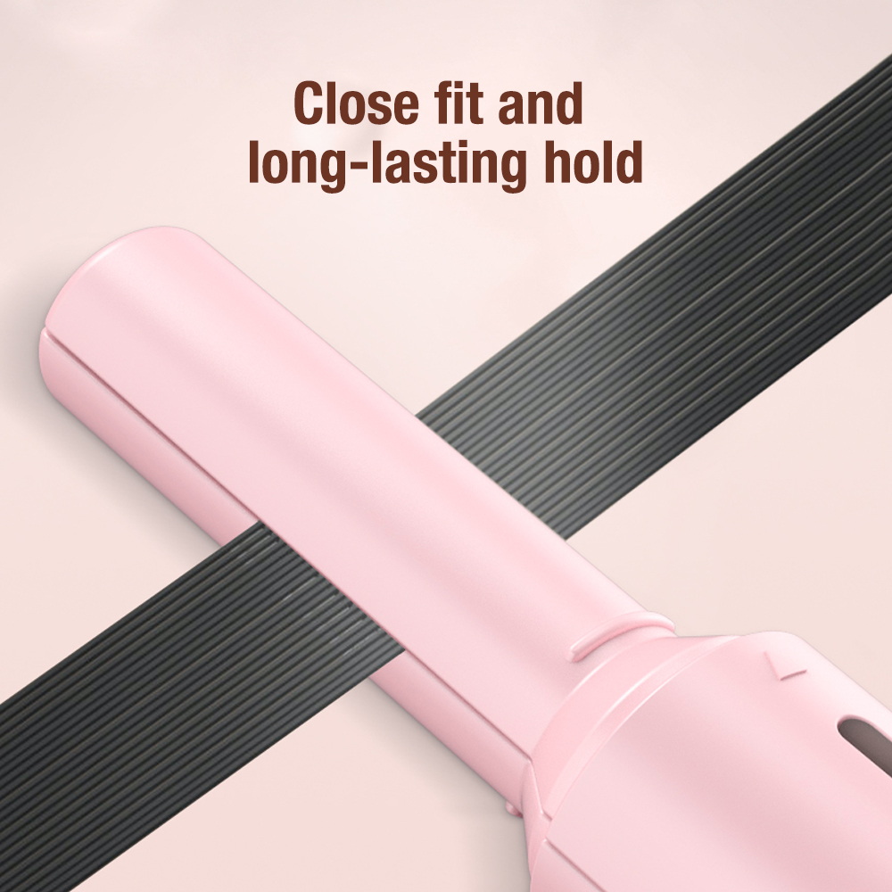 New style Plate Equipment Tools Dual-Purpose Clip Curling Iron Styling Mini Hair Straightener Mini Curling Iron Professional Hair Straightener and