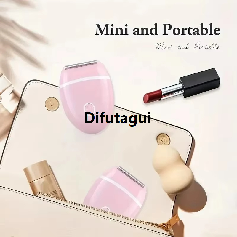 Difutagui New style Electric Shaver for women Hair Remover Hair remover New Multi-functional shaver for home portable battery