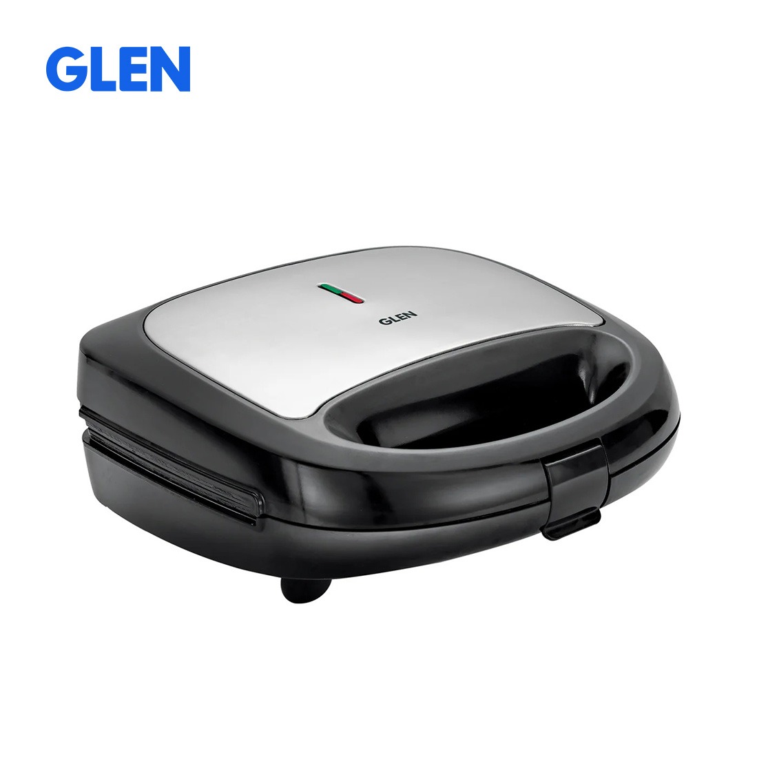 Multi Snack Maker with 3 sets of Sandwich, Grill & Waffle Non-Stick Plates 750W