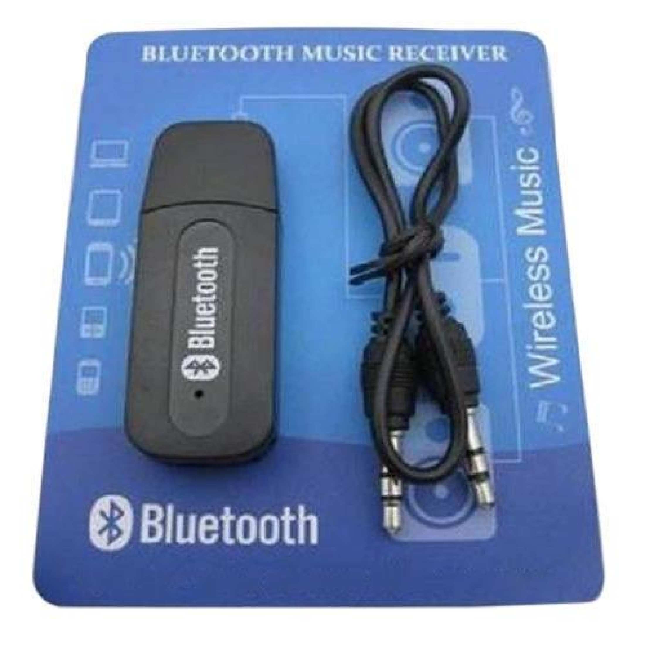 Bluetooth Music Receiver