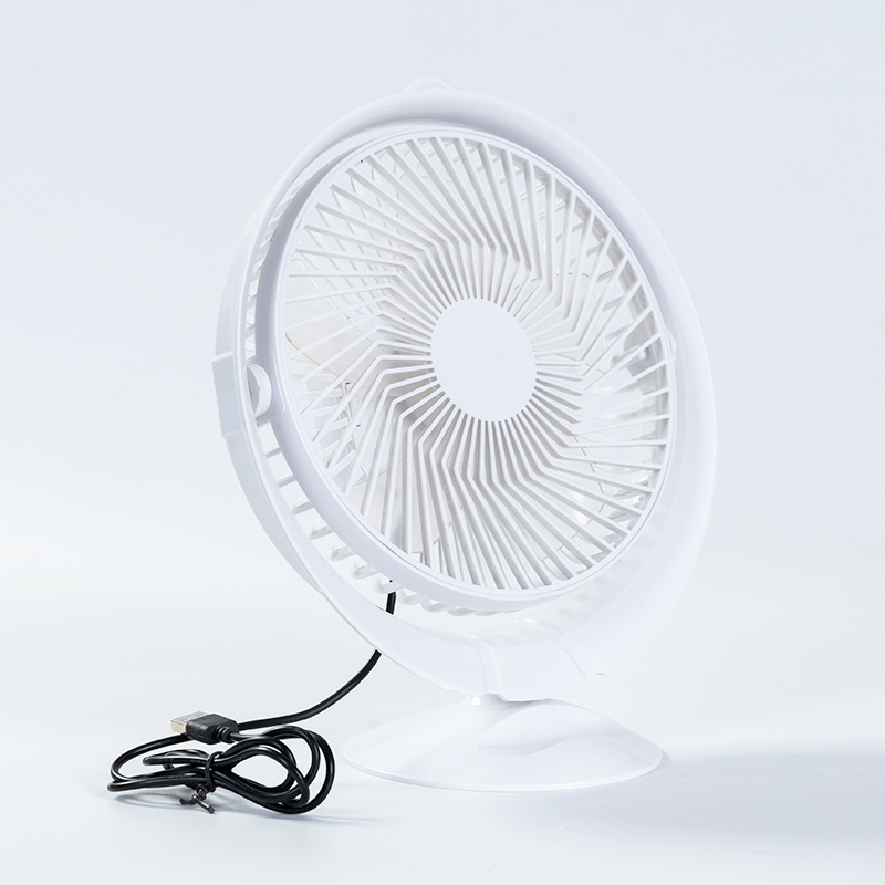 8 Inch HEJ High speed Rechargable Premier Table Fan HJ-5060-8