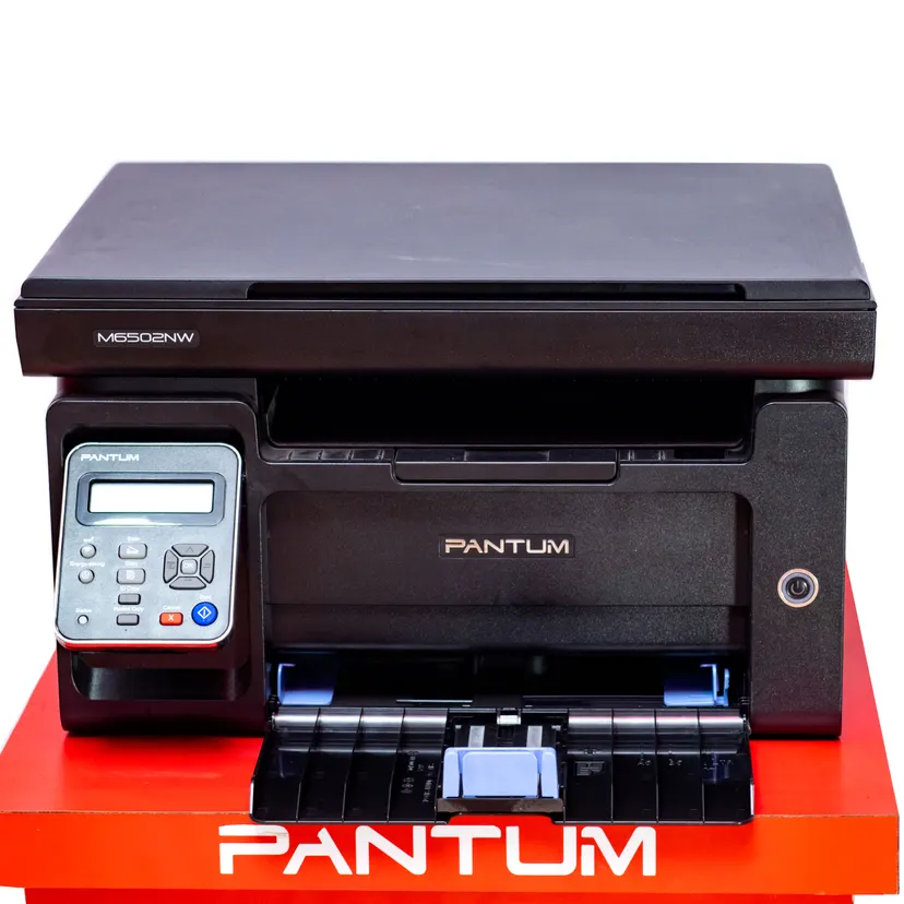 Pantum M6502NW Multifunction Print, Scan and Photo Copy with Wireless, Networking Printing |Print up to 23ppm |Mobile Printing