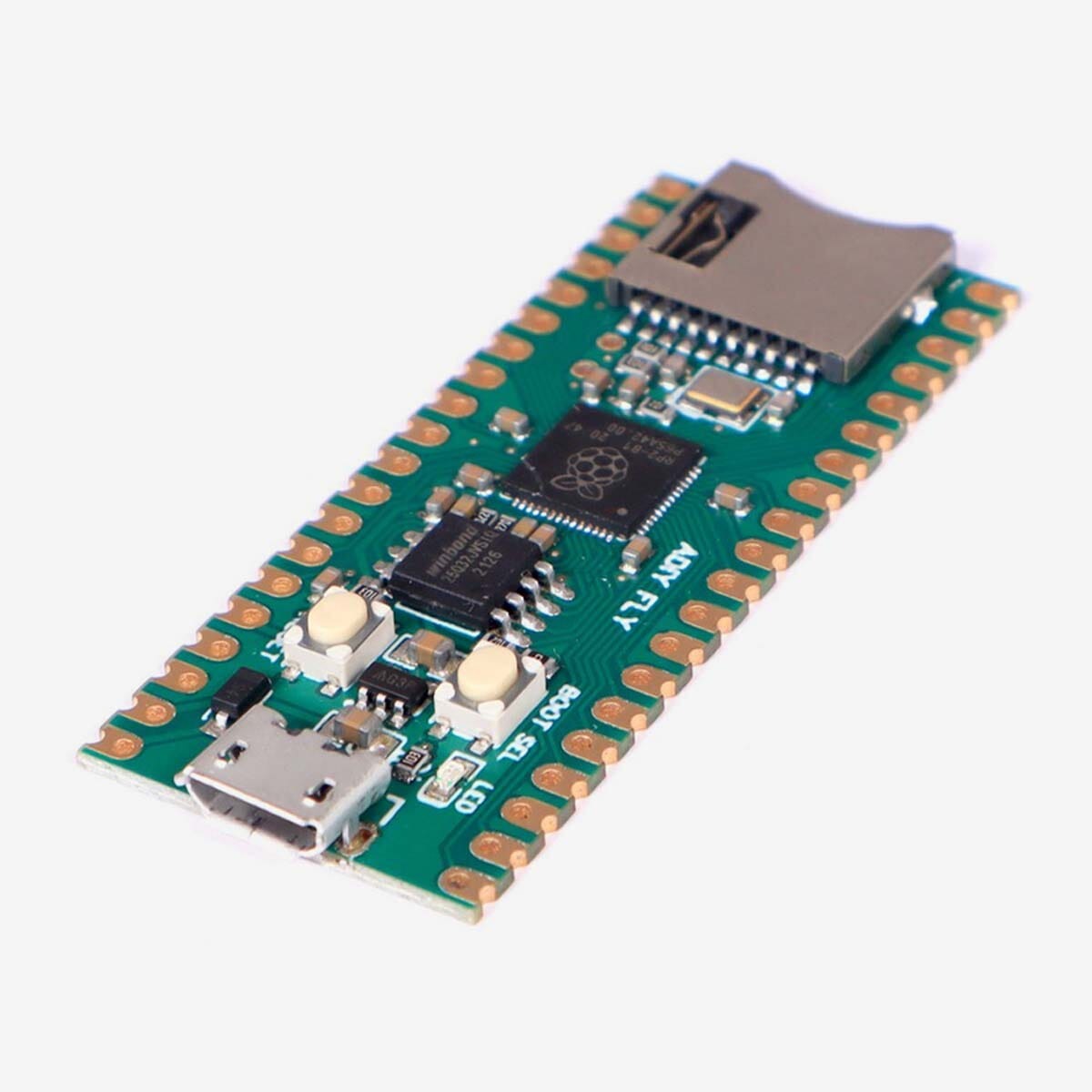 RP2040 Board Pico - ADIY FLY High-Performance Dual-Core Microcontroller Development Board