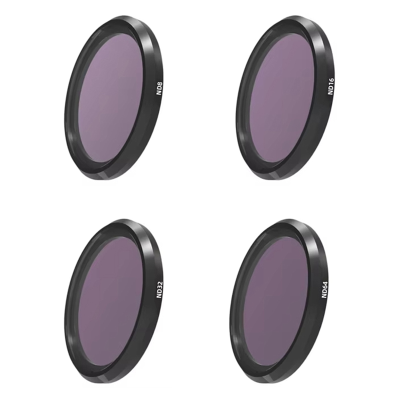 For Ricoh GR3X GR23 for Panasonic LX10 for Canon G7x3 G7X2 for Sony ZV-1 Magnetic Polarizer Filter Set