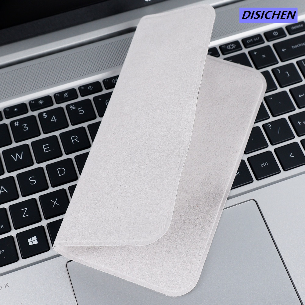 DISICHEN 【big-discount】 Universal Reusable Polishing Cloth Compatible for 13 12Pro Screen Display Camera Polish Cleaning Wipe Cloths