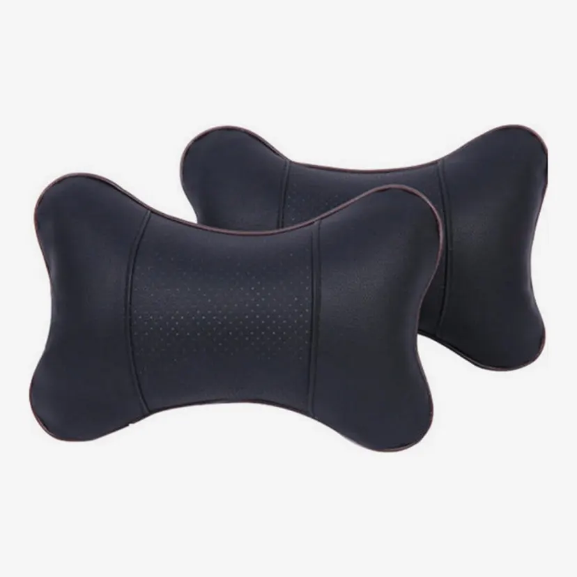 Car Neck Support Cushion 2 Pcs