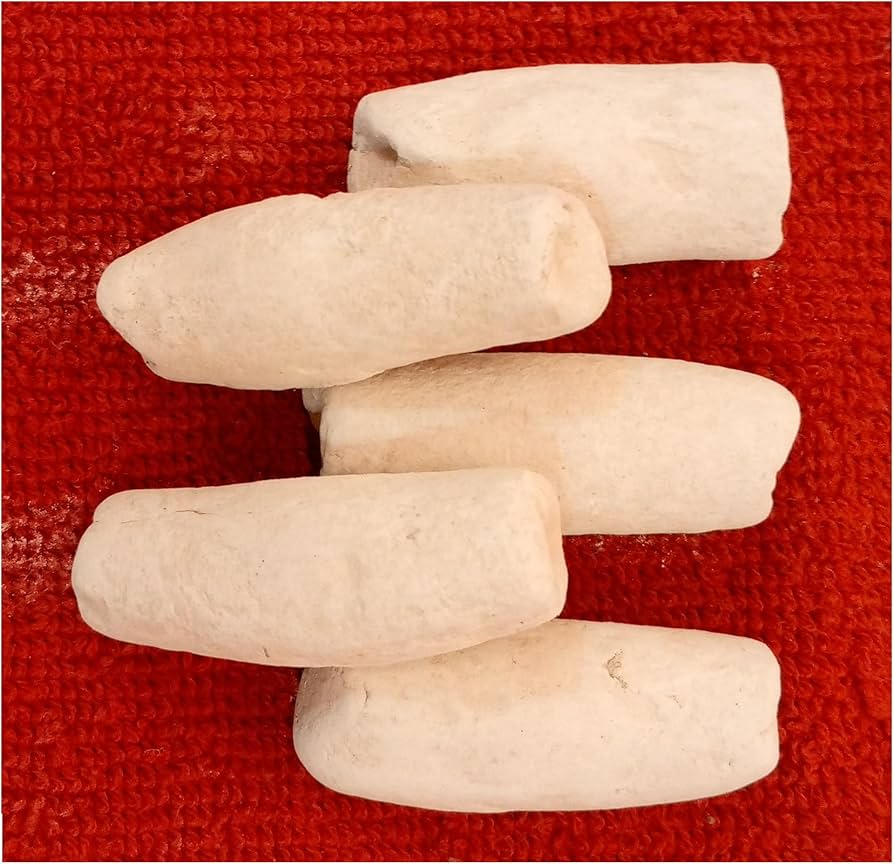 1 Piece Original Gopi Chandan Tilak Forehead Tilak Stick /Spiritual Things, Holy Things, Hare Krishna
