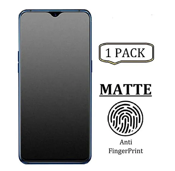 Matte Ceramic Screen Protector For Redmi Note 8 Pro