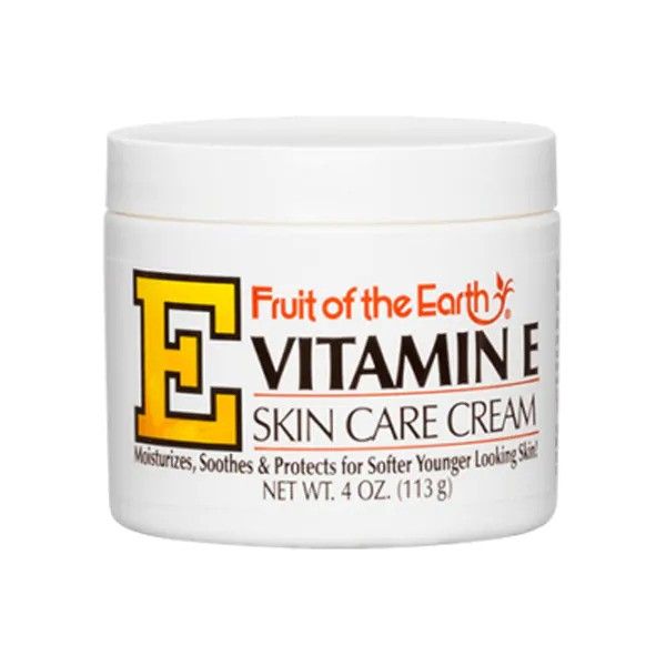 Fruit Of The Earth Vitamin E Cream 113G