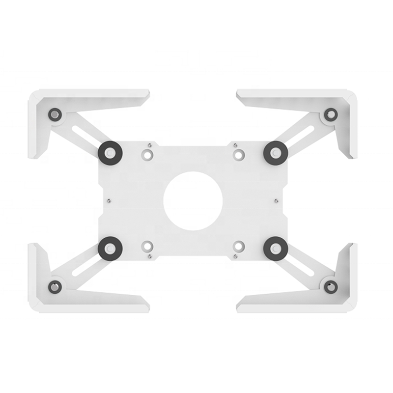 Wall Mount Tablet Enclosure Tablet Holder Wall Hanging Tablet Enclosure UTC-13 White