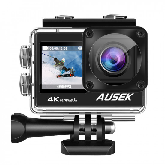 4k 60FPS Wifi Sport Action Camera Video Mi Waterproof Outdoor