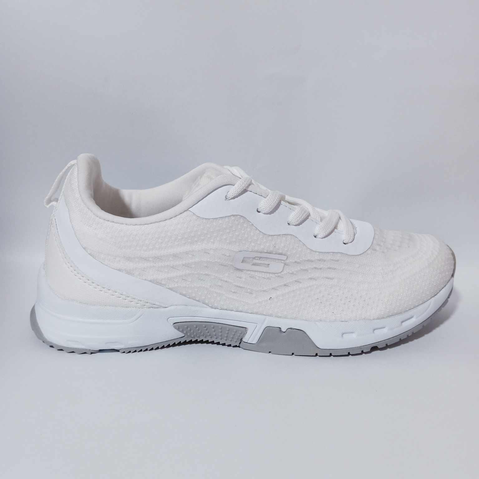 Goldstar G 10 2204 White Shoes For Man