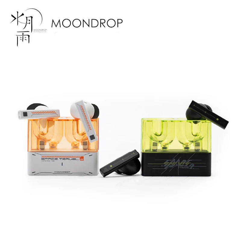 MOONDROP Space Travel 2 earphone HiFi Noise-Canceling TWS wiress