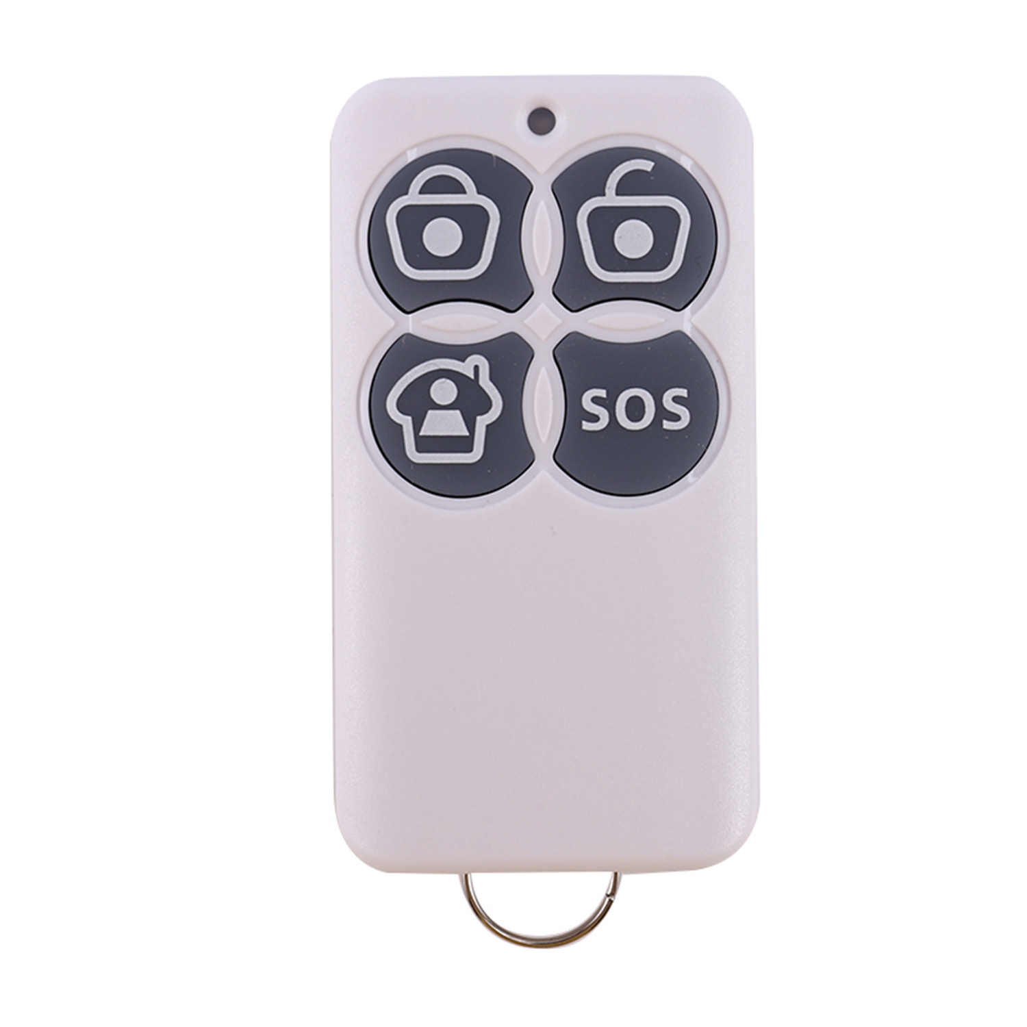 SptrryRc22 Four-Button Remote Control Wireless Universal 100M Remote Control 433 Frequency Keyless Entry Remote Control