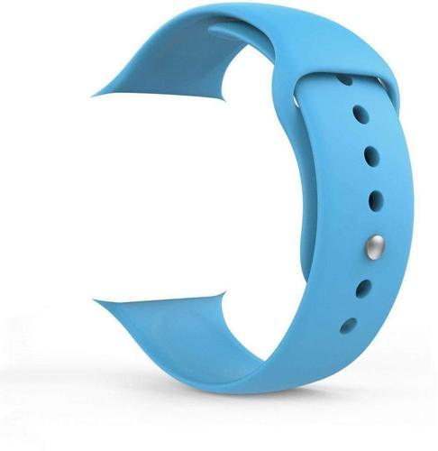 Sport Silicon Leather Strap for Apple iWatch Series 40mm & 38mm Size