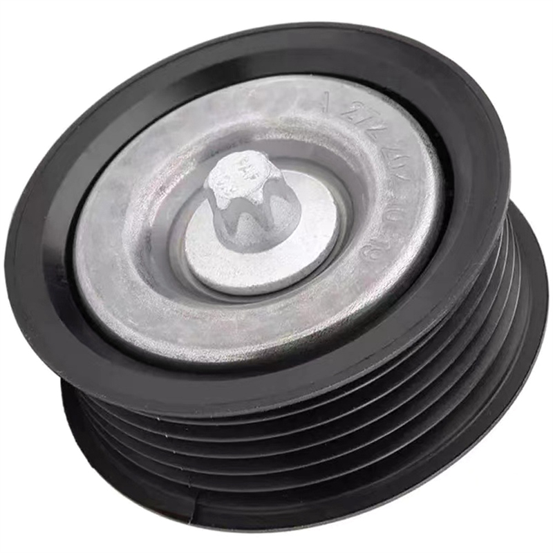 High Quality Engine Belt Idler Pulley Transition Pulley A2722021019 for C-CLASS M272 M273