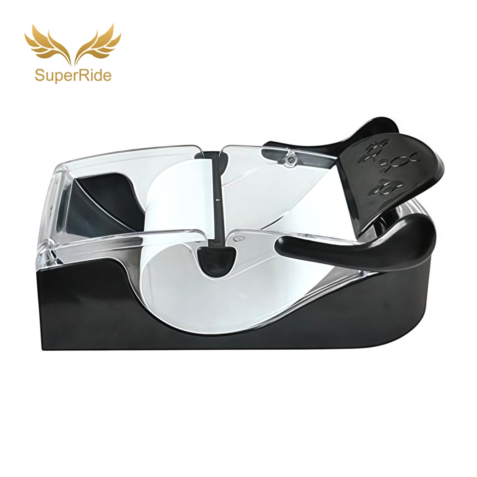 SuperRide Multifunctional Sushi Mold Sushi Maker Machine Sushi Bazooka Diy Roller Mold Kit Easy Efficient Sushi Rolling Perfect for Beginners