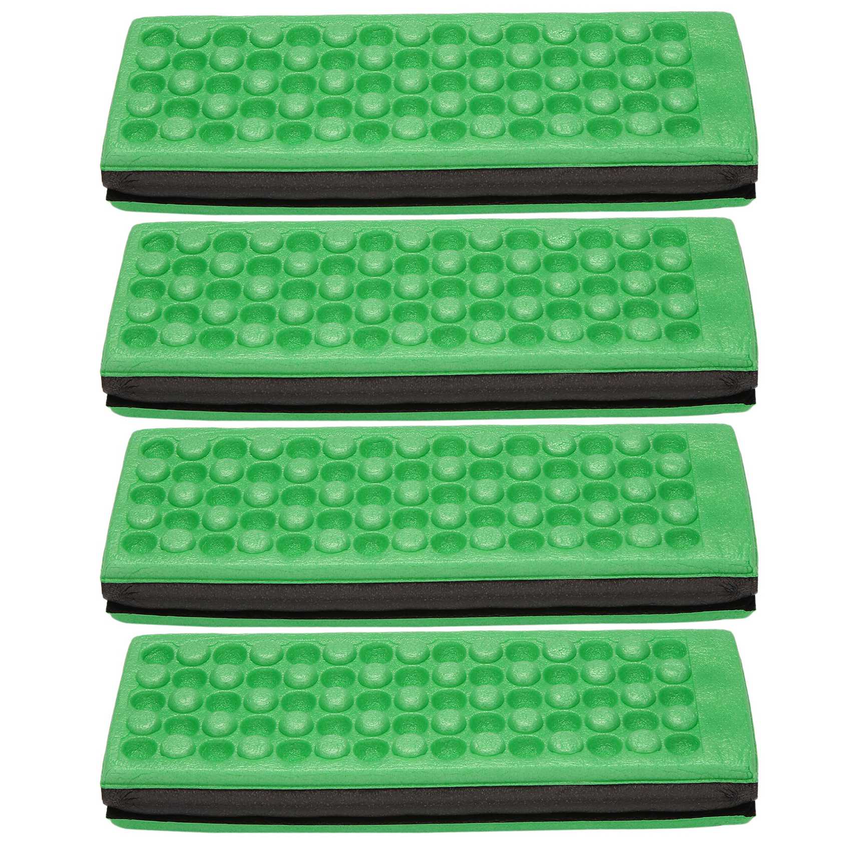 NAMUNY 4X Portable Picnic Beach Seat Pad Outdoor Damp proof Camping Mat Folding Cushion