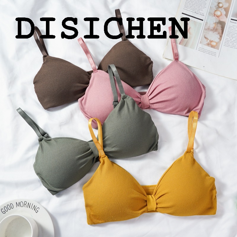 DISICHEN Special Bras for Women Active Bra Thread Bra Push Up Lingerie Cute Girl Underwear Soft Intimate Bra Wire Free Intimate Bralette