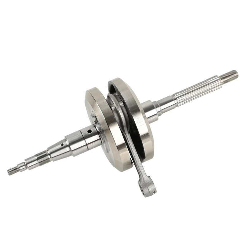 (GGBR) Motorcycle Crankshaft Assy for 125 150 Sprint 150 125 Ie Super 3V 125 Crankshaft Assembly Parts