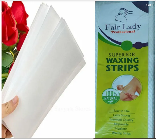 1 Pack Wax Strips - Waxing Strips 24 PCS