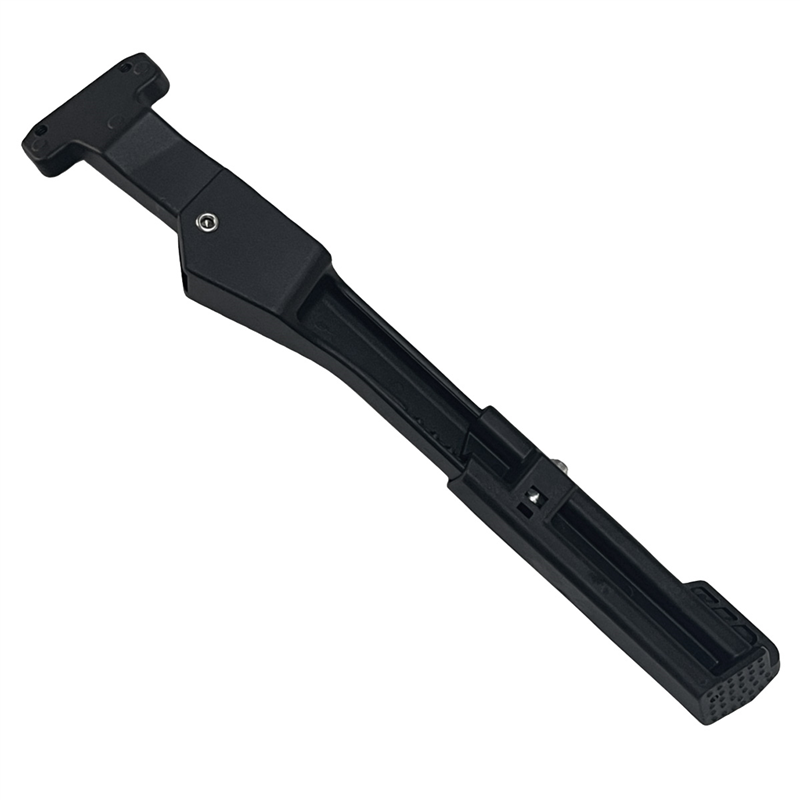 Bicycle Kickstand Aluminium Alloy Bike Parking Rack Support Adjustable for Snow Bicycle Folding Bicycle