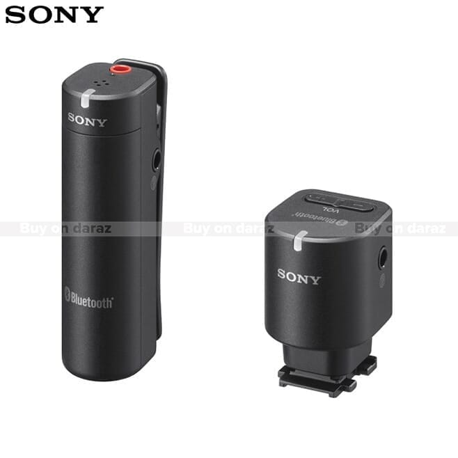 SONY Bluetooth® Wireless Microphone System