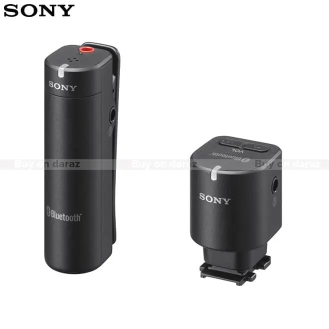 SONY Bluetooth® Wireless Microphone System