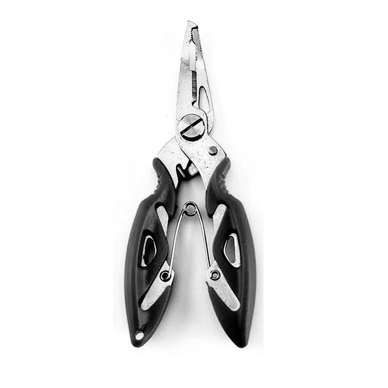 Fishing Pliers, Scissors, Braided Line, Bait Cutter, Hook Removal, Fishing Gear, Multifunctional Scissors Set