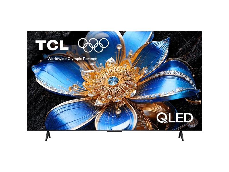 TCL 55 P7L Premium QLED Smart 4K Ultra HD Google TV, Dolby Vision · Atmos, AiPQ Processor, ONKYO 2.0 Hi-Fi System, TCL AI, 60Hz Refresh Rate, Youtube, Netflix, Free To Air Decorder