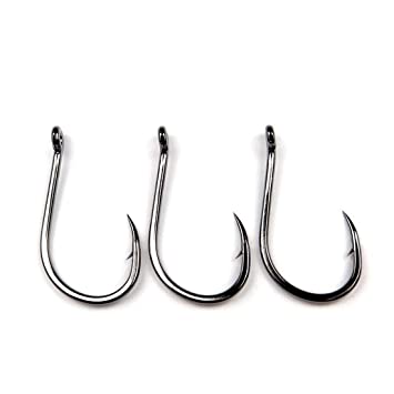 25 Pieces of 1 Small Fishing Hooks / Hook