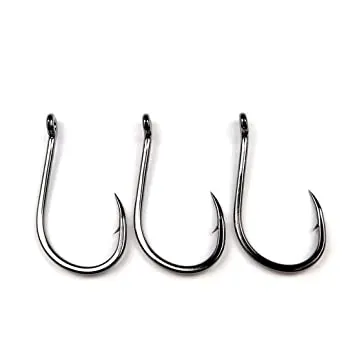 25 Pieces of 1 Small Fishing Hooks / Hook