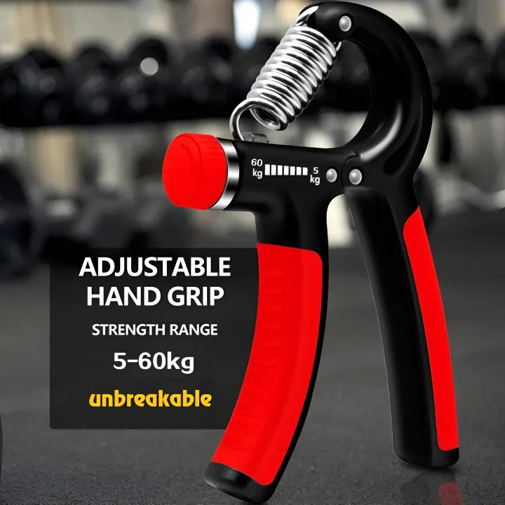 Fitness hand gripper