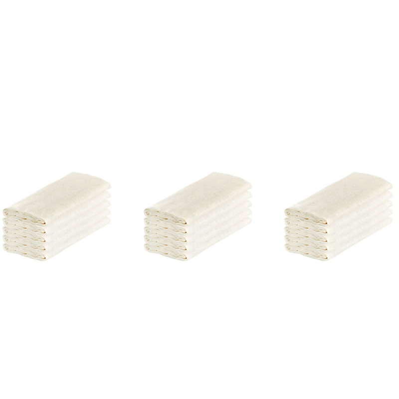 NAMUNY Muslin for Cooking, Pack of 15 (50X50CM), Unbleached, Cotton Reusable and Washable Cheese for Straining
