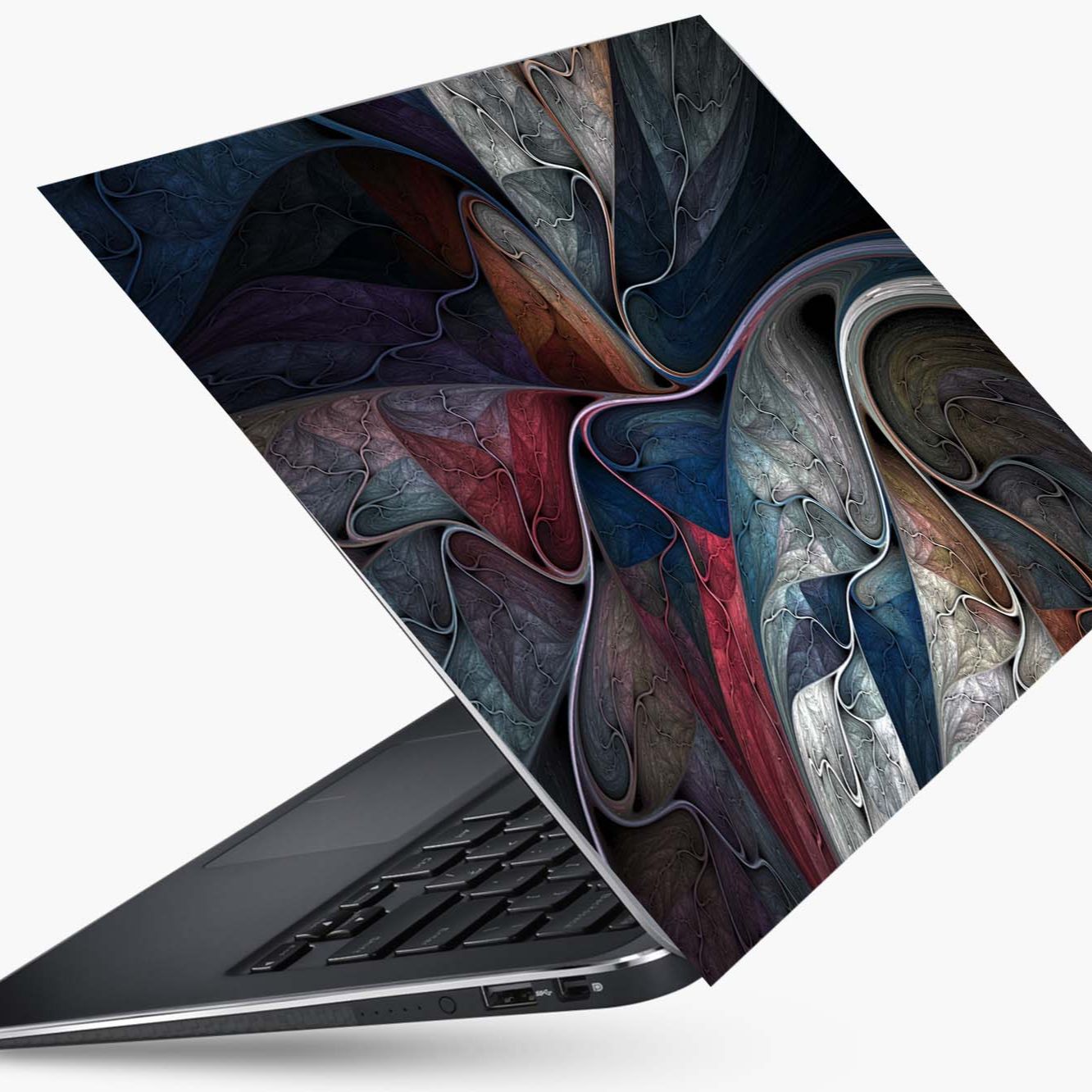 Laptop Skins And Sticker For All Models Art simple