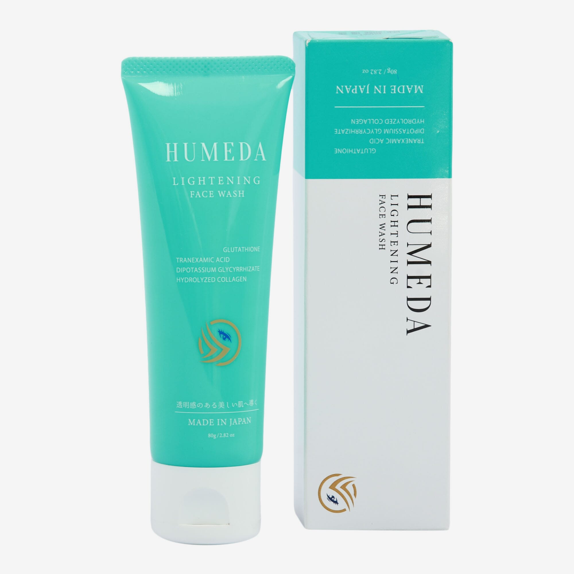Humeda Lightening Facewash 80G