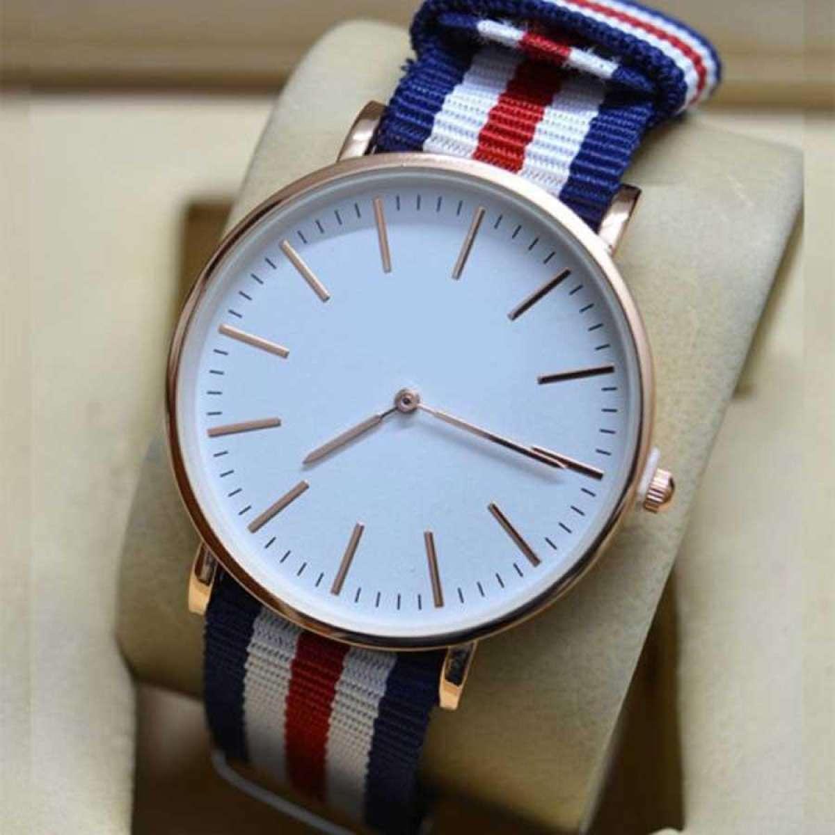 Unisex Stylish Fashion Casual Quartz Watch For Both Men And Women